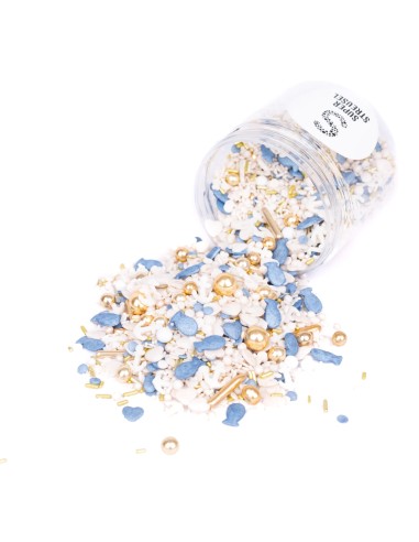 Super Streusel AcrosTheSea -90gr-