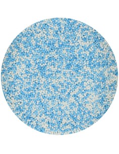 FunCakes Musketzaad Baby Blauw Glutenvrij -80gr- 