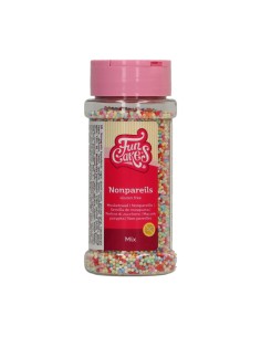 FunCakes Musketzaad Mix Glutenvrij -80gr-  2