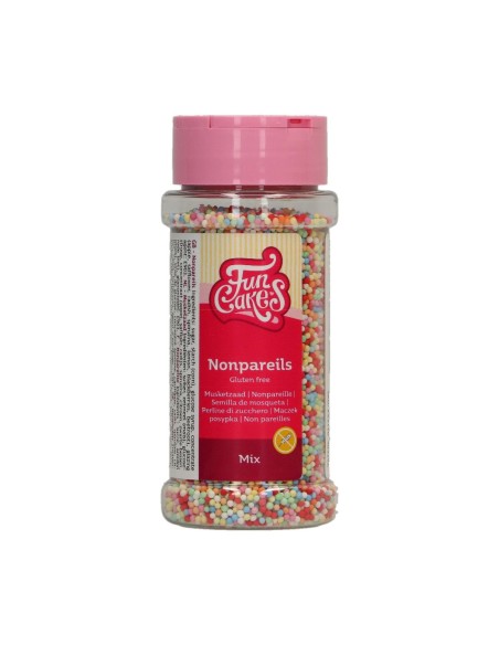 FunCakes Musketzaad Mix Glutenvrij -80gr- 