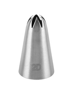 CakeDeco Spuitmondje 2D Dropflower