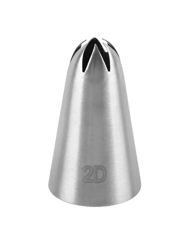 CakeDeco Spuitmondje 2D Dropflower