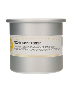 Wilton Extra Diepe Bakvorm Rond -10 x 10 cm- 2