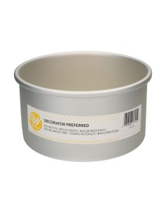 Wilton Extra Diepe Bakvorm Rond -17,5 x 10 cm-