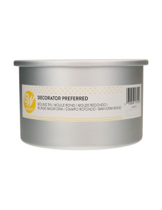 Wilton Extra Diepe Bakvorm Rond -17,5 x 10 cm- 2