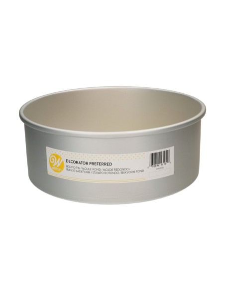 Wilton Extra Diepe Bakvorm Rond -25 x 10 cm-