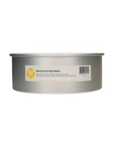 Wilton Extra Diepe Bakvorm Rond -25 x 10 cm- 2