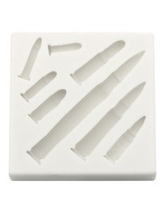 CakeDeco Siliconen Mal Kogels