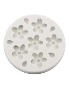 CakeDeco Siliconen Mal Kersenbloesem