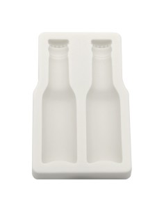 CakeDeco Siliconen Mal Fles