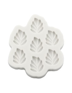 CakeDeco Siliconen Mal Mini Blad