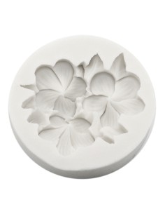 CakeDeco Siliconen Mal Rosan