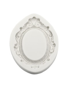 CakeDeco Siliconen Mal Frame