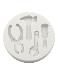 CakeDeco Siliconen Mal Gereedschap