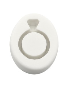 CakeDeco Siliconen Mal Ring