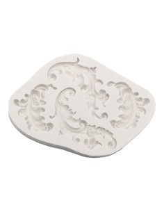 CakeDeco Siliconen Mal Scrolls