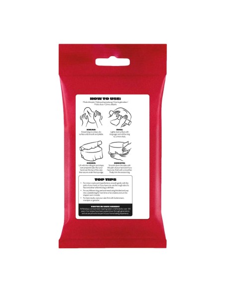 Renshaw Rolfondant White -1kg-