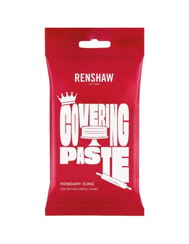 Renshaw Covering Paste White -1kg-