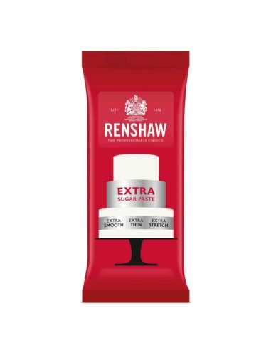 Renshaw Covering Paste White -1kg-