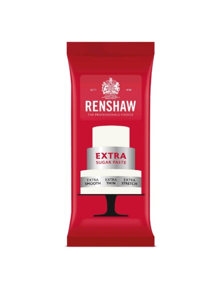 Renshaw Covering Paste White -1kg-