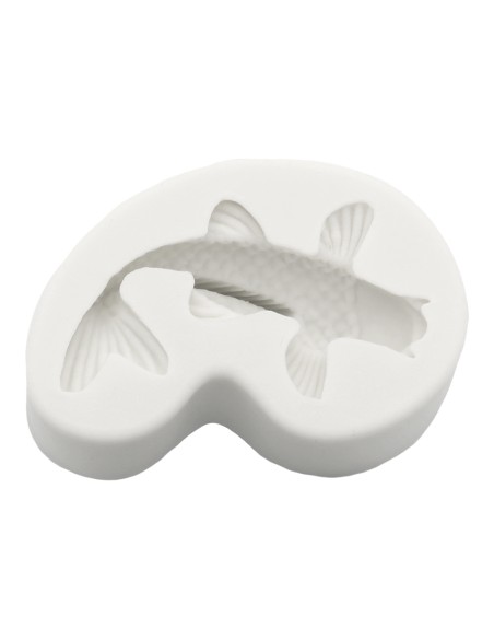 CakeDeco Siliconen Mal 3D Vis