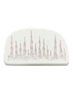 CakeDeco Siliconen Mal IJspegels