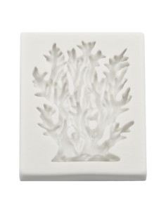 CakeDeco Siliconen Mal Koraal