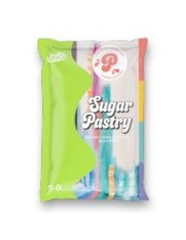 SugarPastry Vanille Rolfondant Pistache -250gr-