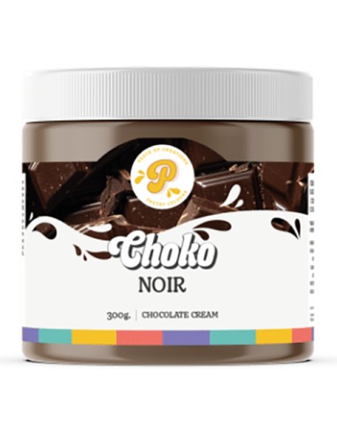 PastryColours Chocolade Créme Donker -300gr- // THT KORTING