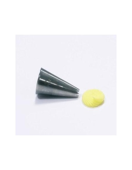 JEM Open Star Nozzle &num;22