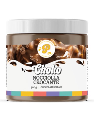 PastryColours Chocolade Créme Hazelnoot -300gr- //