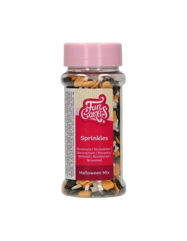 FunCakes Halloween Mix -55gr-
