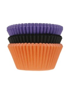 House of Marie Baking Cups Halloween -75st-