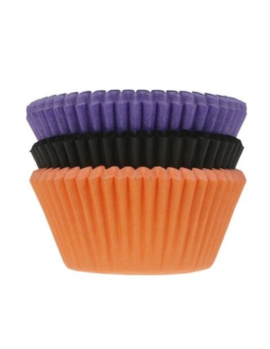 House of Marie Baking Cups Halloween -75st-