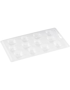 Wilton Chocolade Mal Halloween Pompoen 2