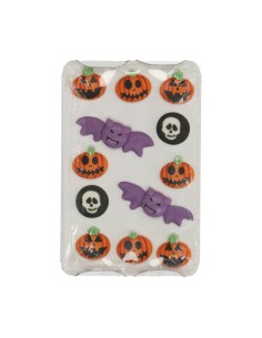 Wilton Suikerdecoratie Halloween -12st- 2