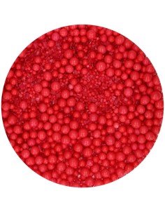 FunCakes Sprinkle Medley Rood -70gr-