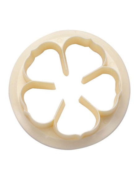 FMM 5 petal Rose Cutter (75mm)