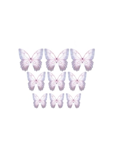 Crystal Candy Ouwel Vlinders Ethereal -4gr- //