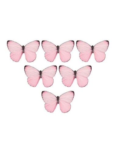Crystal Candy Ouwel Vlinders Pastel Pink Dreams -4gr-