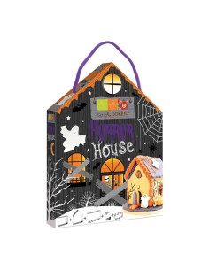Scrapcooking Uitsteker Set Horror House -4st-