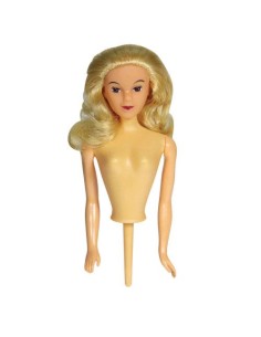 PME Taarttopper Pop Blond Haar 2