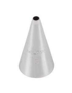 Wilton Spuitmondje 005 Rond