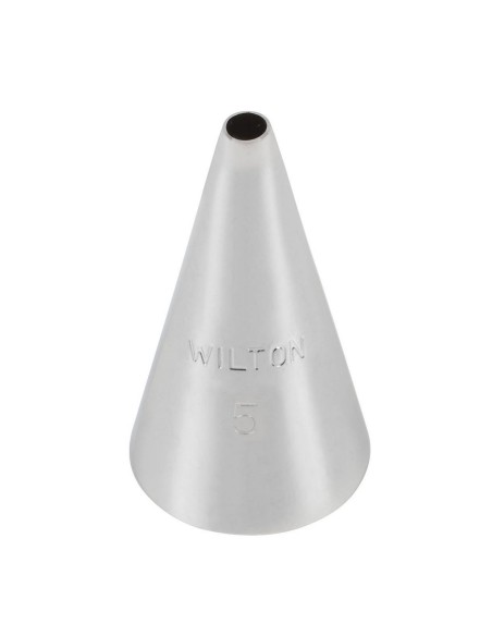 Wilton Spuitmondje 005 Rond