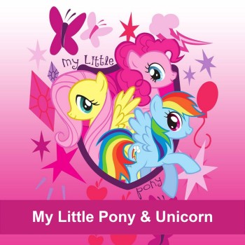 My Little Pony & Unicorn