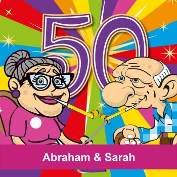 Abraham & Sarah