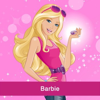DIY Barbie