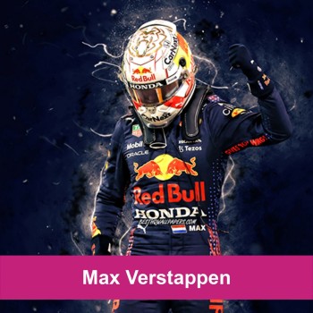 DIY Max Verstappen
