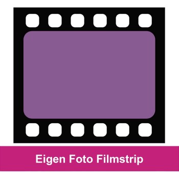 DIY Eigen Foto Filmstrip