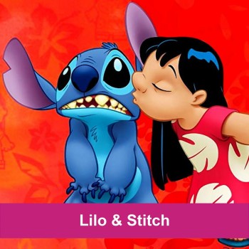 DIY Lilo & Stitch